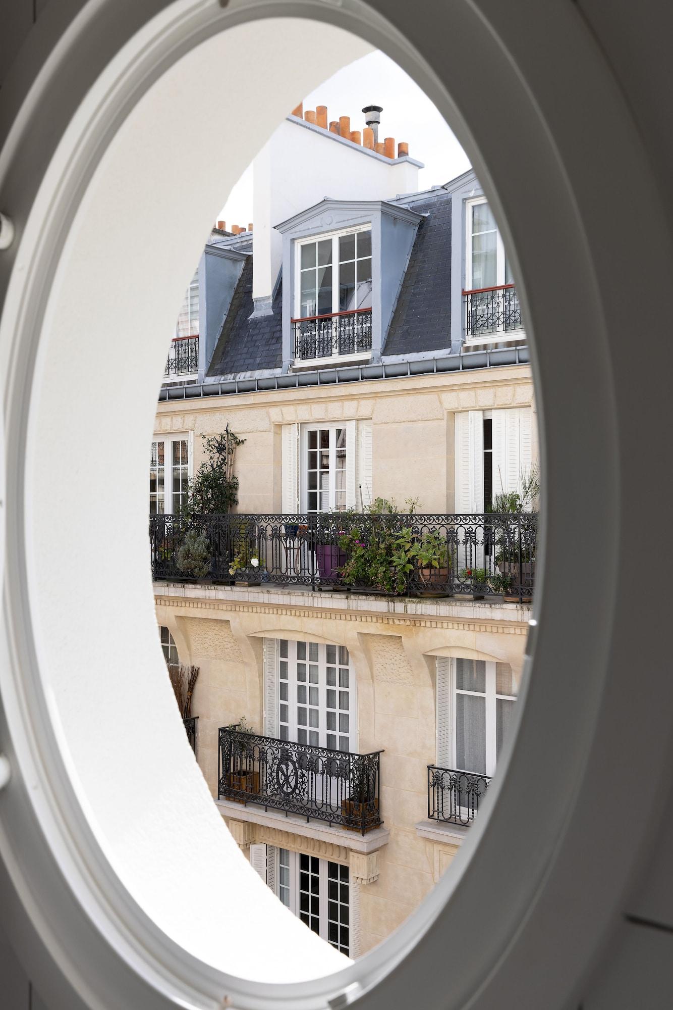 Hotel Moderniste Paris Eksteriør billede