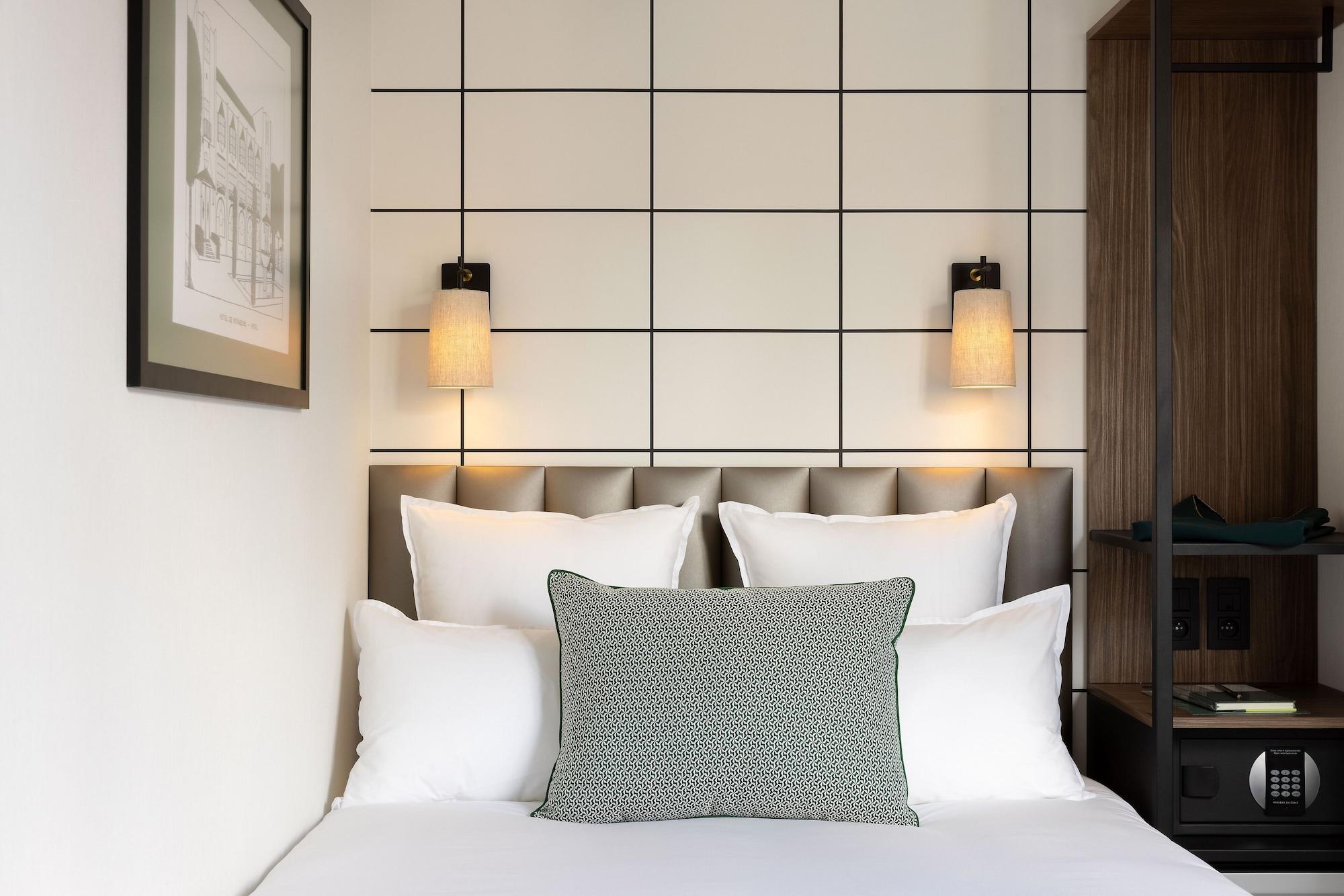Hotel Moderniste Paris Eksteriør billede